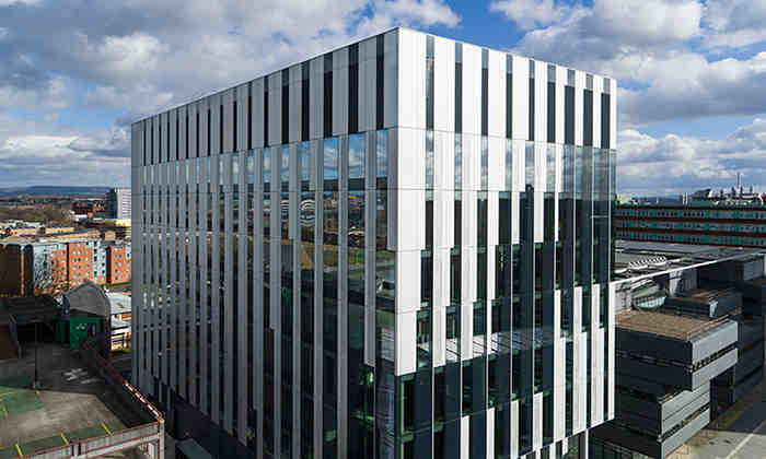 Royce Hub Building